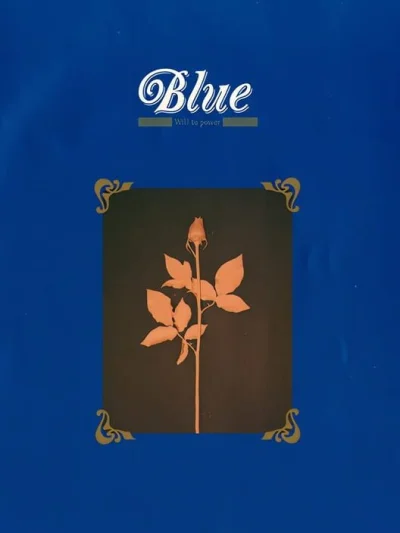 Blue - Will to Power box art
