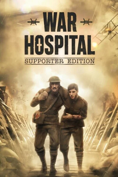 War Hospital: Supporter Edition box art