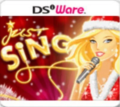Just Sing! Christmas Songs box art