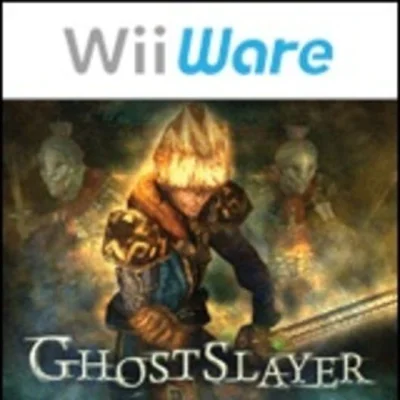 GhostSlayer box art