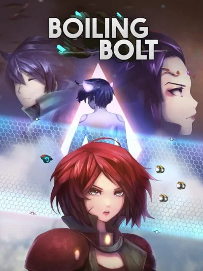 Boiling Bolt box art