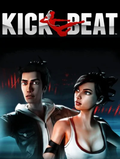 Kickbeat box art