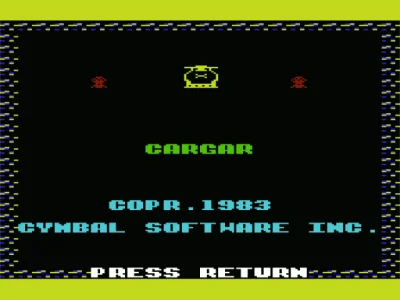 Cargar box art