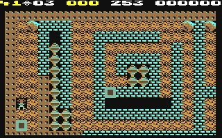 Bouldi Dash 09 box art
