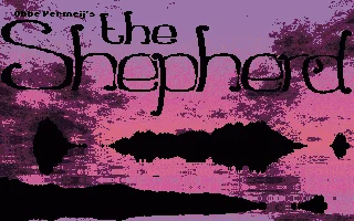 The Shepherd box art