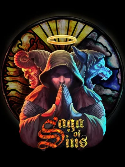Saga of Sins box art