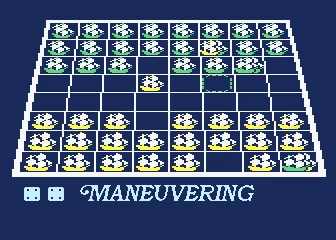 Maneuvering box art