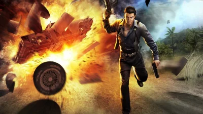Just Cause box art