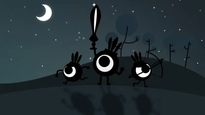 Patapon 2 box art