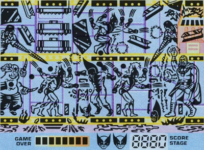 X-Men box art