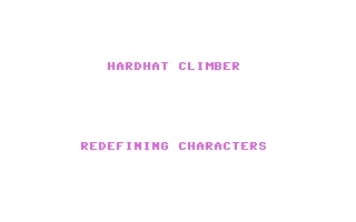 Hardhat Climber box art