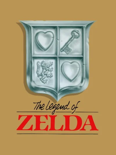 Zelda no Densetsu box art