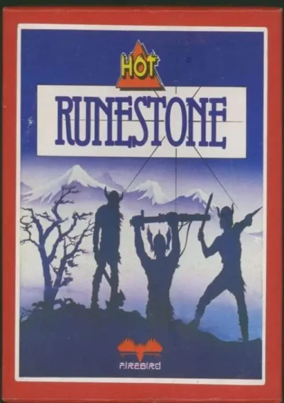 Runestone box art