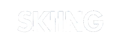 Skiing box art