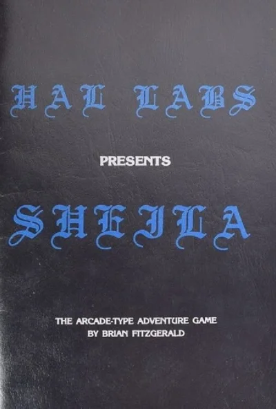 Sheila box art