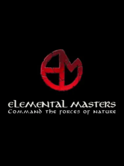 Elemental Masters box art
