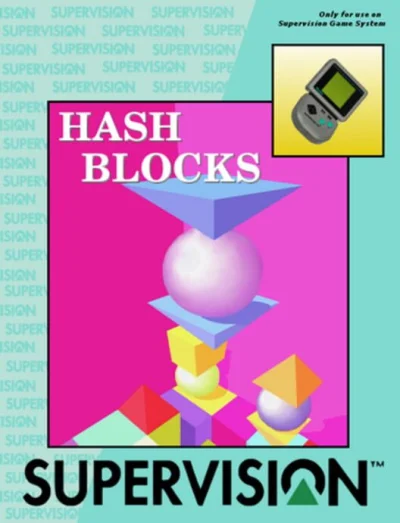 Hash Blocks box art