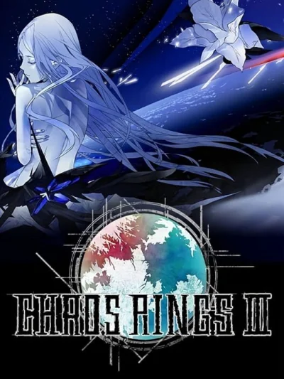 Chaos Rings III box art
