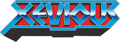 Xevious box art