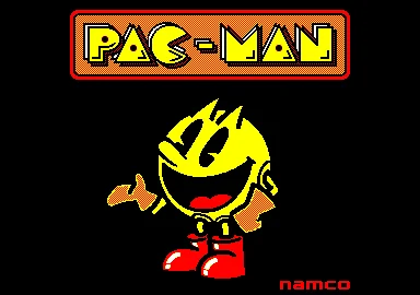Pac-Man Arcade Emulator box art