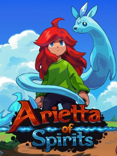 Arietta of Spirits box art