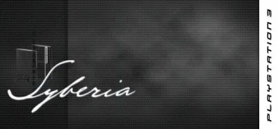 Syberia box art