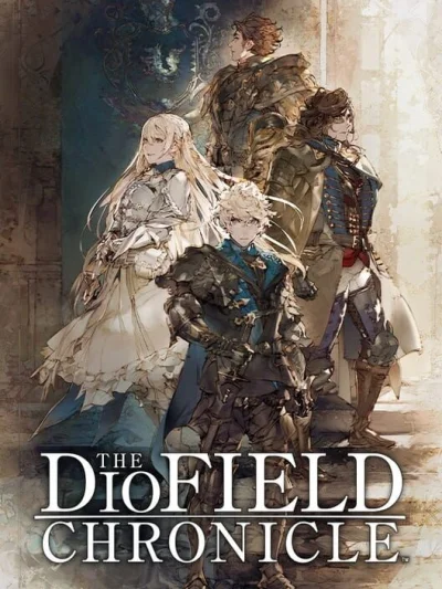 The DioField Chronicle box art