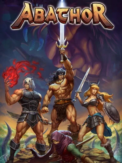 Abathor box art