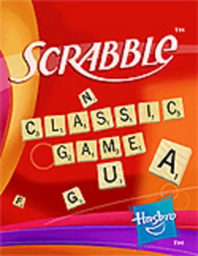 Scrabble Classic box art
