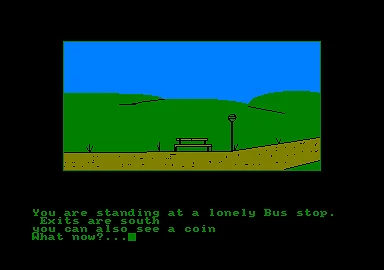 Traveller, The box art