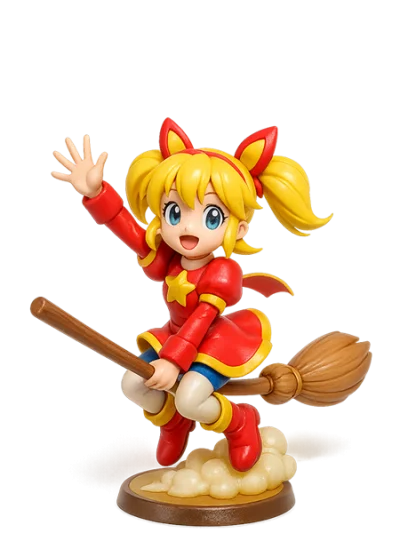 Twinkle Star Sprites box art