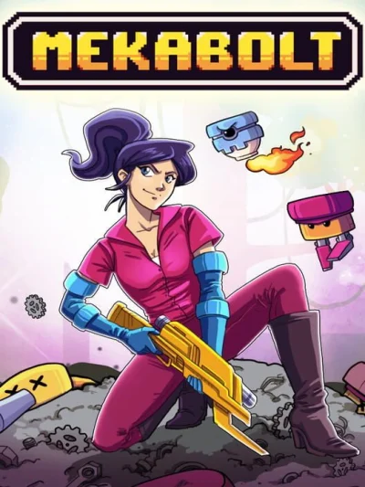Mekabolt box art