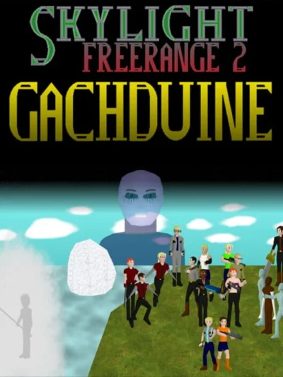 Skylight Freerange 2: Gachduine box art