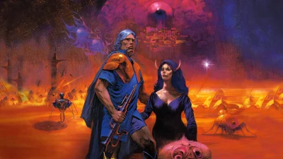 Phantasy Star 2 box art
