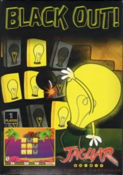 Black Lamp box art