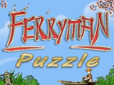 Ferryman Puzzle box art