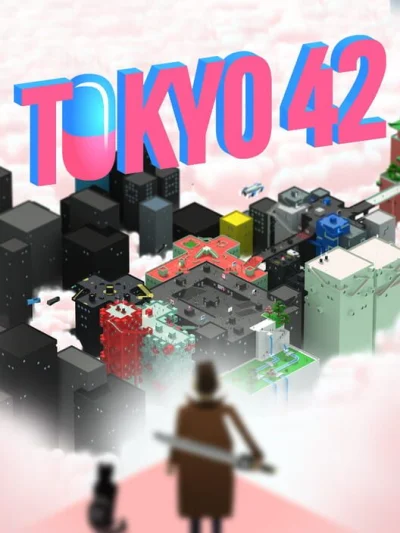 Tokyo 42 box art