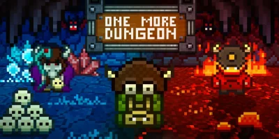 One More Dungeon box art