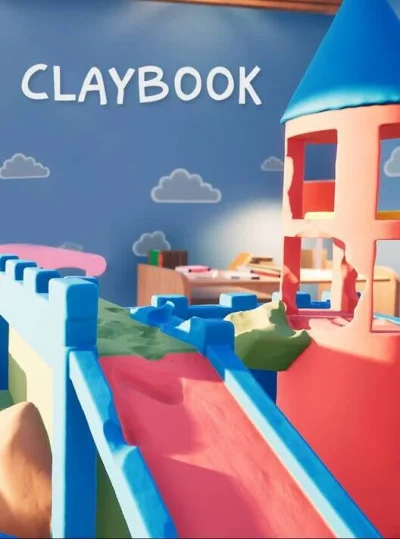 Claybook box art