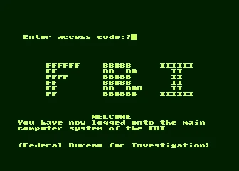 Fbi box art