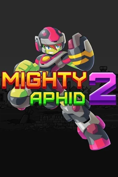 Mighty Aphid 2 box art