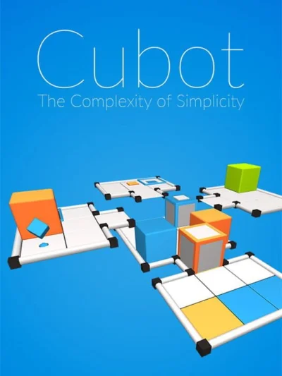 Cubot box art