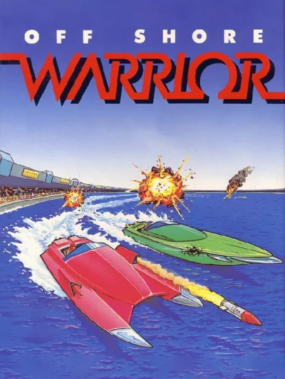 Off Shore Warrior box art