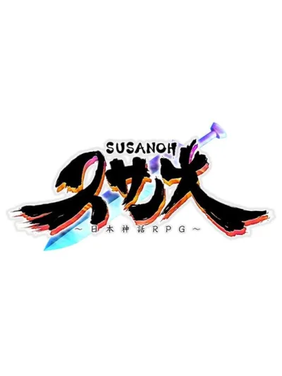 Susanoh: Japanese Mythology RPG box art