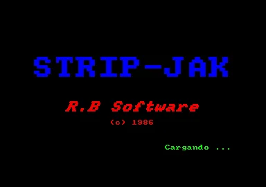 Strip-Jak box art