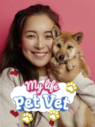 My Life: Pet Vet box art