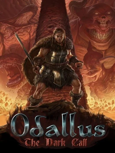 Odallus: The Dark Call box art