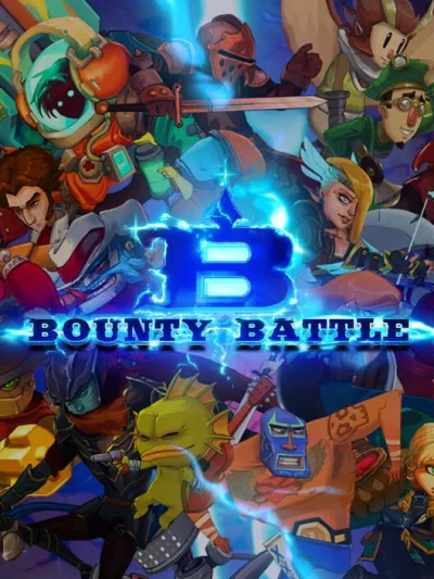 Bounty Battle box art