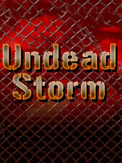 GO Series - Undead Storm box art