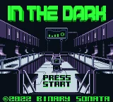 In The Dark box art